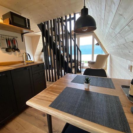 Hengifosslodge Tiny Houses Egilsstadir Exteriér fotografie