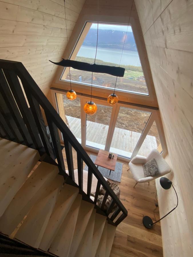 Hengifosslodge Tiny Houses Egilsstadir Exteriér fotografie
