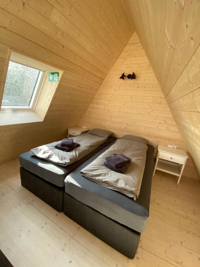 Hengifosslodge Tiny Houses Egilsstadir Exteriér fotografie