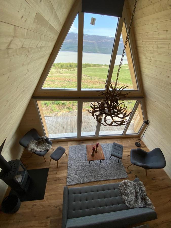 Hengifosslodge Tiny Houses Egilsstadir Exteriér fotografie