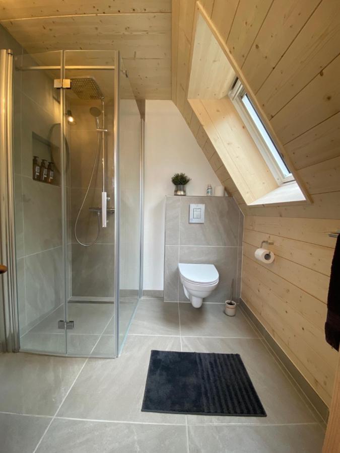Hengifosslodge Tiny Houses Egilsstadir Exteriér fotografie