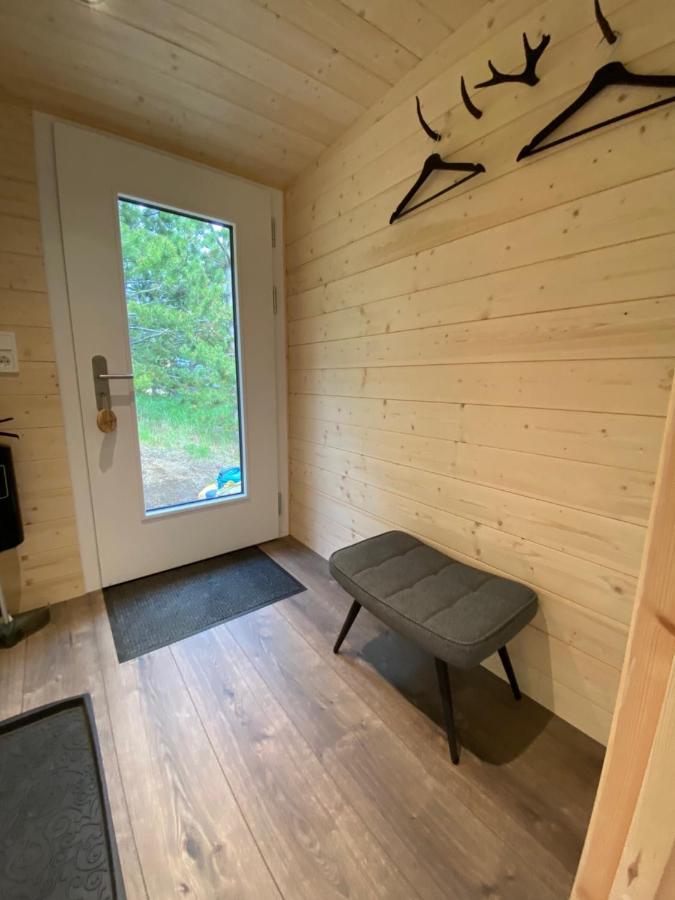 Hengifosslodge Tiny Houses Egilsstadir Exteriér fotografie